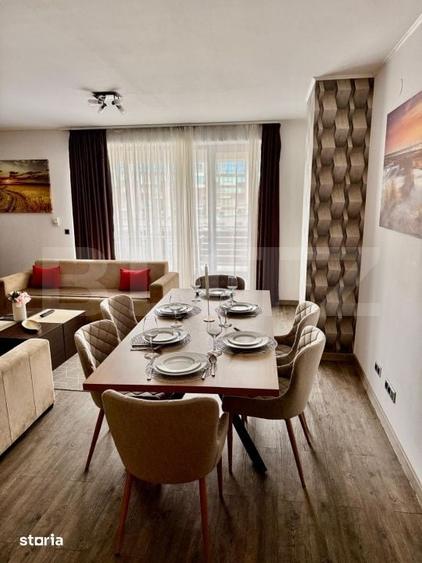 Apartament cu 4 camere în Central
