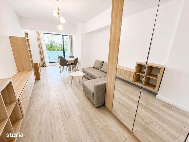 PRIMA INCHIRIERE 2026 Studio Premium Smart Residence Lujerului Metrou - 7