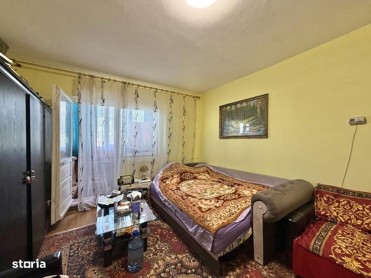 Apartament cu 2 camere semidecomandat în Dâmbovița