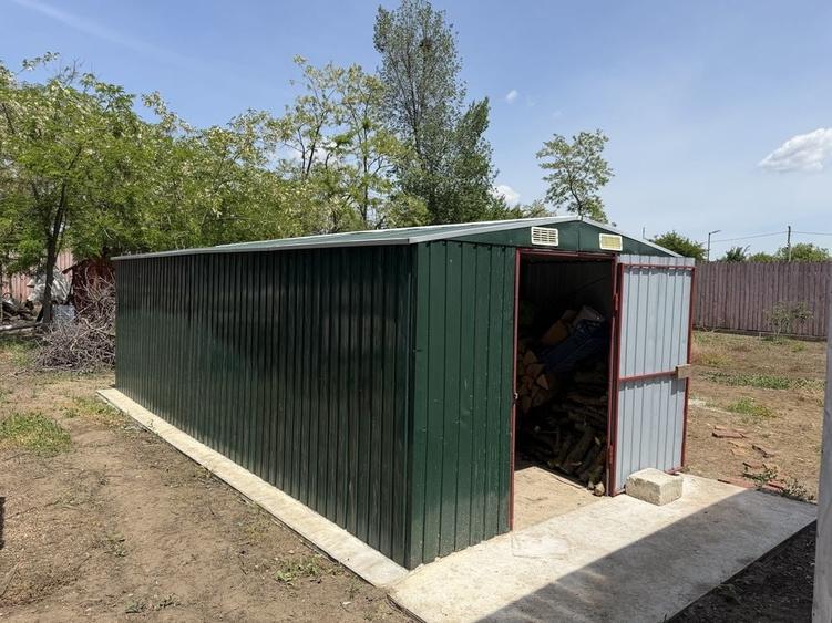 Casă cu 3 camere în Central
