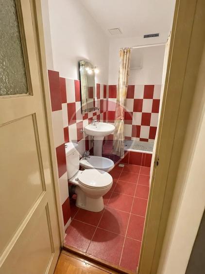 Apartament cu 2 camere semidecomandat în Rosetti