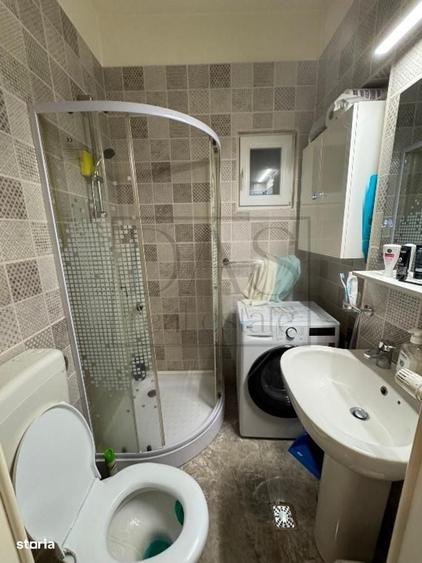 Apartament cu 2 camere în Barbu Văcărescu