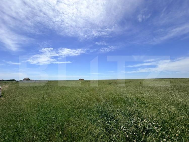 Teren Construcții intravilan de 1500 mp, în Coșoveni
