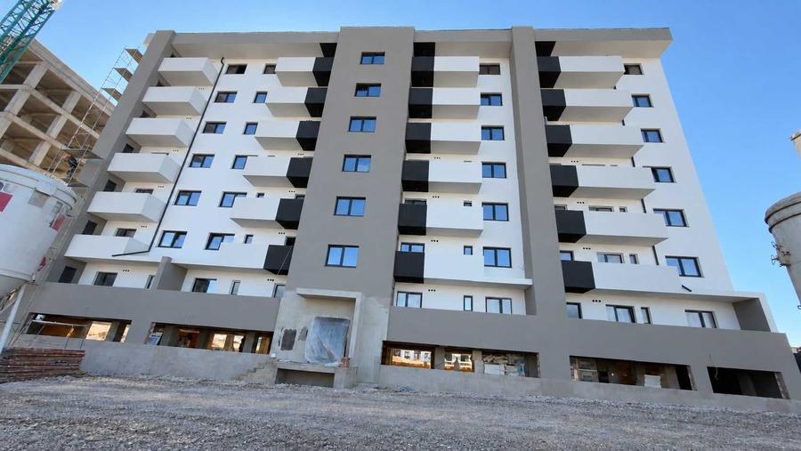Apartament decomandat în Central