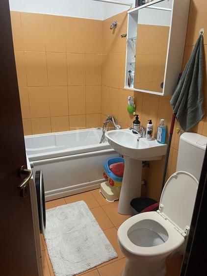 Apartament cu 2 camere decomandat, mobilat în Baciu