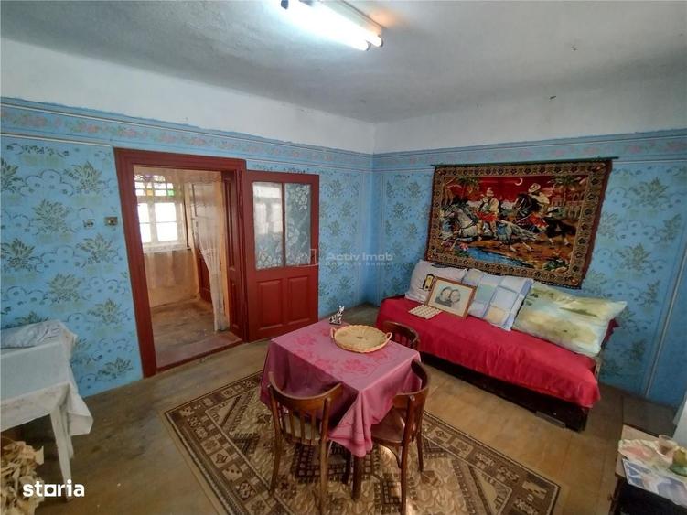 Socol | Casa 7 Camere | Parter + Pod | 546MP Teren - 10
