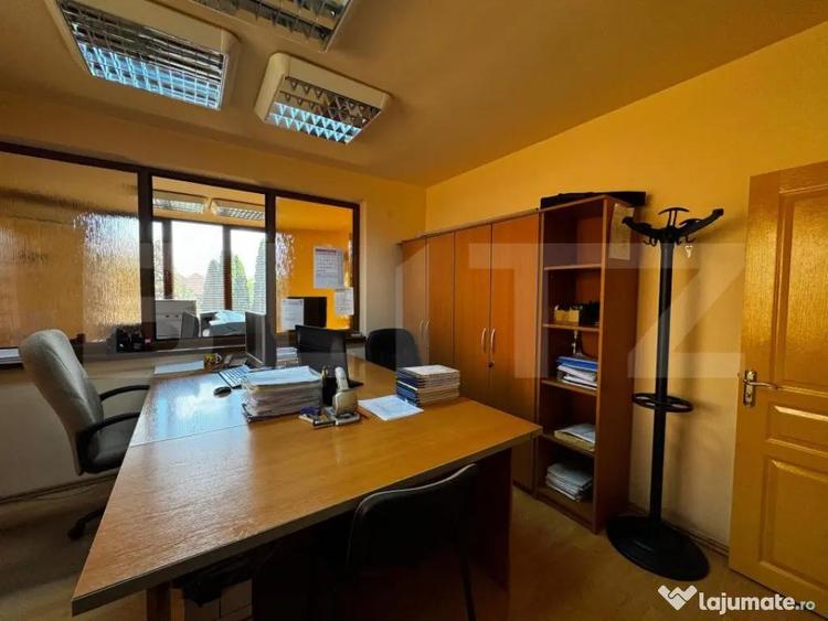 Spațiu comercial, de 254 mp, în Cetate