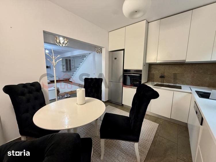 Apartament in vila, curte, la cheie, parcare, Europa - 1