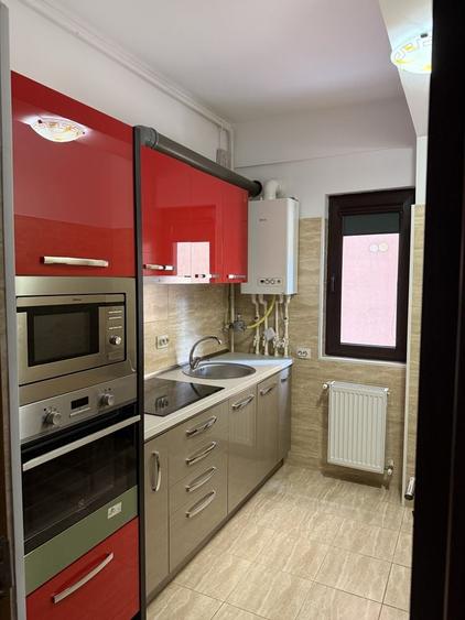 Apartament cu 2 camere decomandat în Berceni