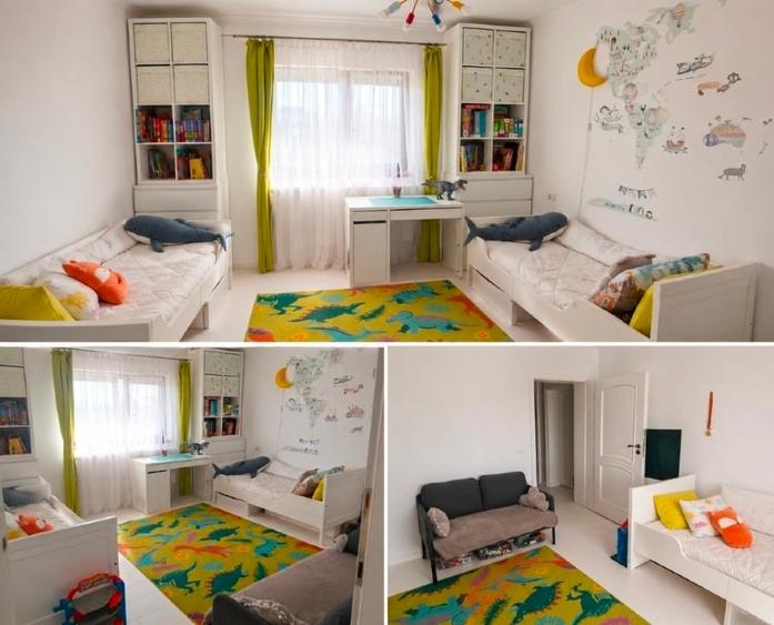 Duplex cu 4 camere cu Canalizare în Micești