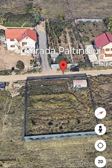 !!! Foarte urgent!!! Vand teren Vidin 1000 mp sau lotizat(500mp - 500mp) - 1