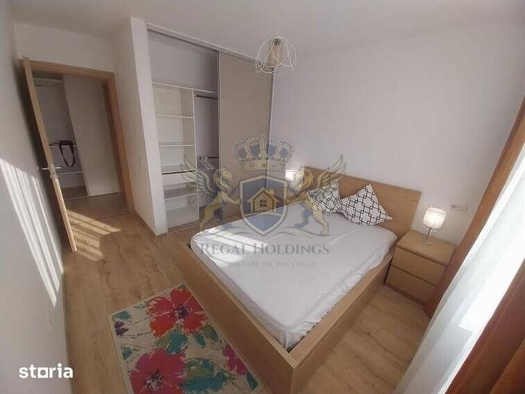 Apartament cu 2 camere decomandat, mobilat în 13 Decembrie