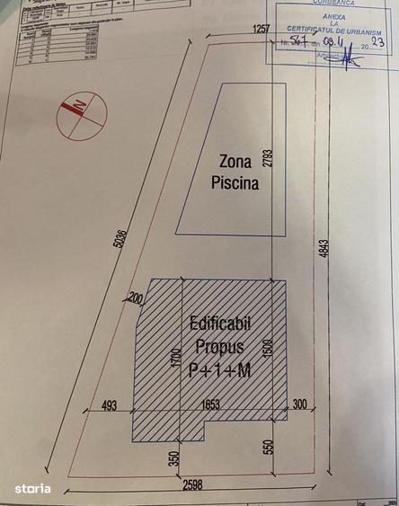 Spațiu comercial, în Corbeanca