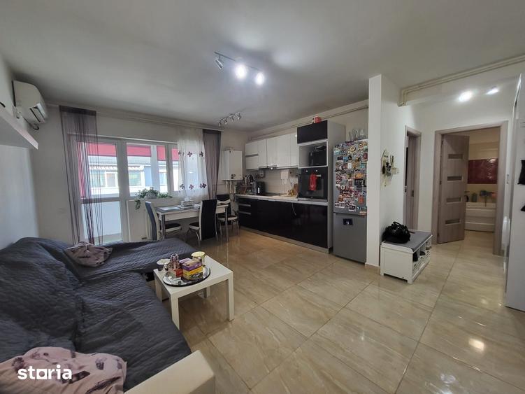 Apartament cu 2 camere | Mobilat complet | Gata de mutat - 6