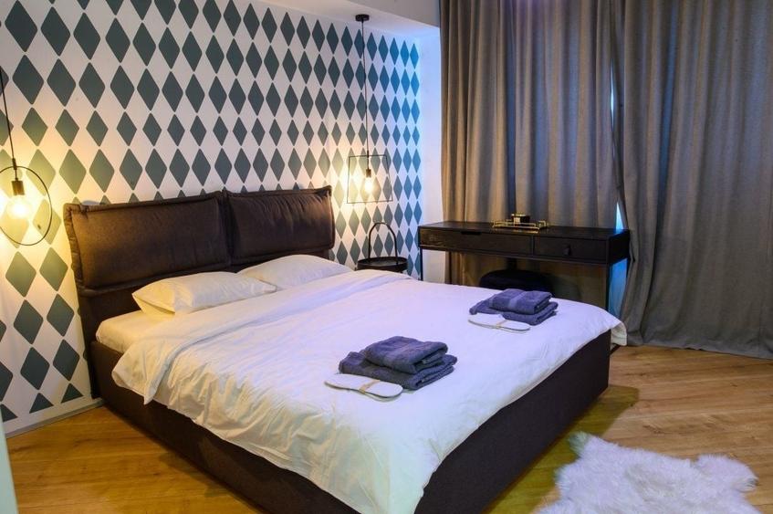 4City North | Apartament exclusivist | Vedere curtea interioara | Lux - 14