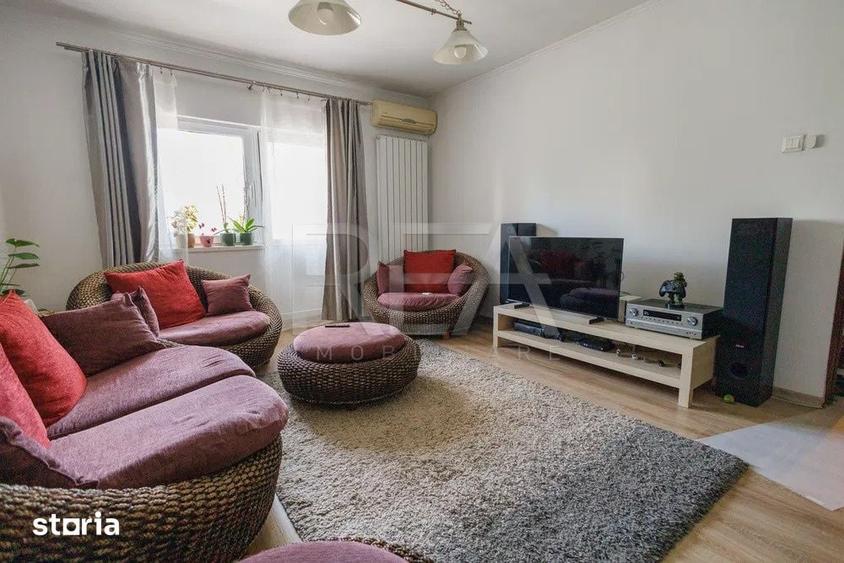 Apartament cu 2 camere decomandat în Vitan