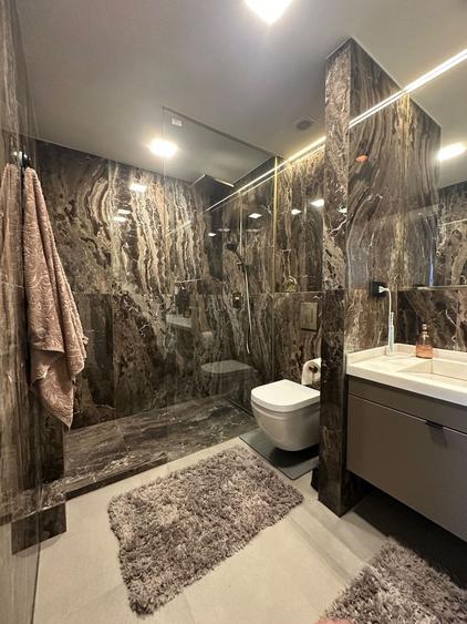 Penthouse cu 4 camere decomandat, mobilat în Herăstrău