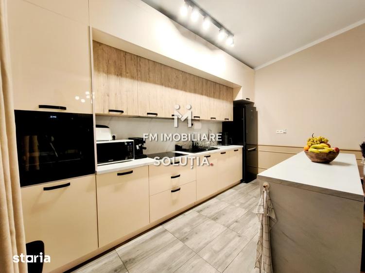 Casa 3 dormitoare, moderna - complet utilata - Sasar! - 9