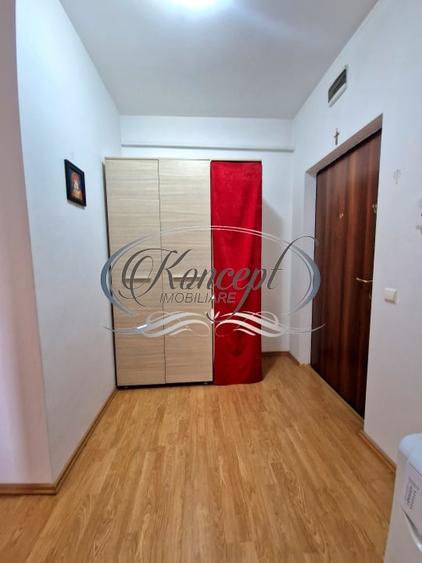 Apartament cu 2 camere semidecomandat, mobilat în Zorilor