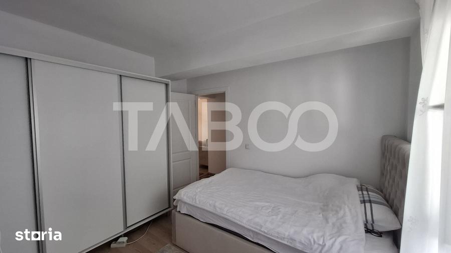 Apartament de vanzare 3 camere decomandat 68 mp zona Turnisor Sibiu - 9
