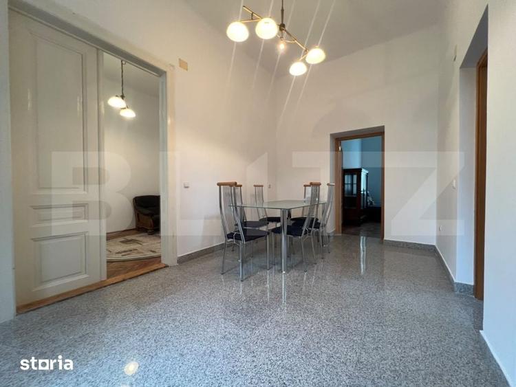 Apartament cu 2 camere în Gării