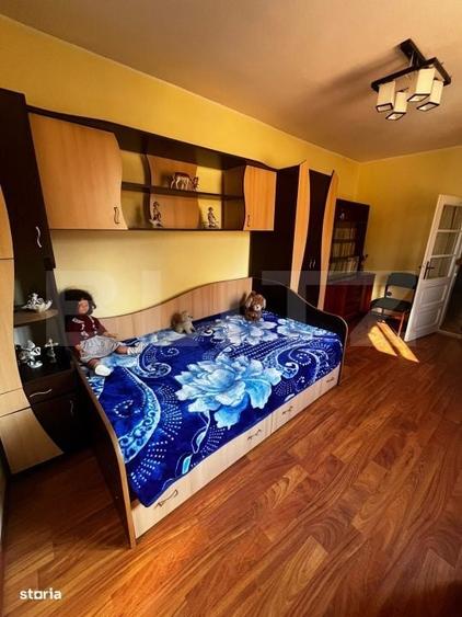 Casă cu 4 camere în Central