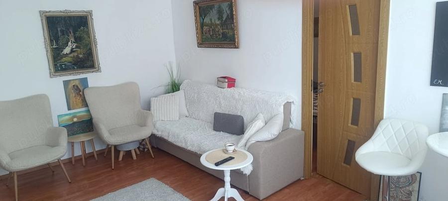 Apartament cu 2 camere nedecomandat în Central