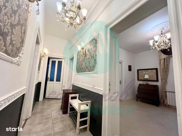 Apartament 3 camere+Birou la mansarda |Calea Victoriei | Ideal firma/ - 2