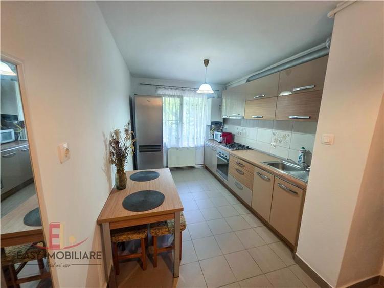 Apartament cu 2 camere decomandat în Tudor