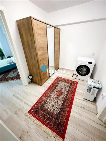 Apartament cu 2 camere decomandat, mobilat în Copou