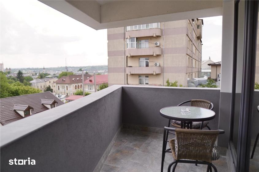 Apartament cu 2 camere decomandat în Piața Unirii — fotografia 3