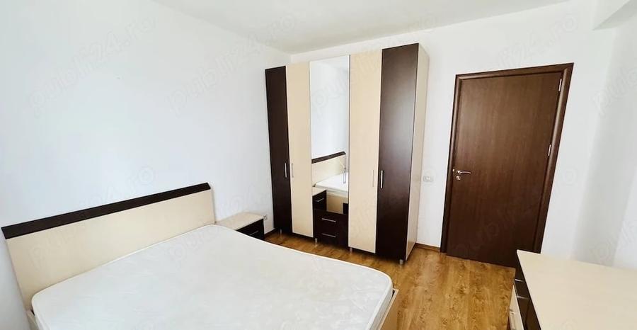 Apartament cu 2 camere decomandat, mobilat în Militari