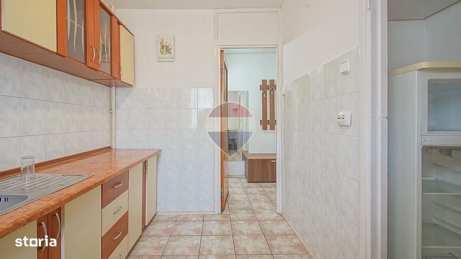 SUPER ZONA 2 camere|48 mp + balcon, etaj 1 | Centrul Civic |COMISION 0 - 3
