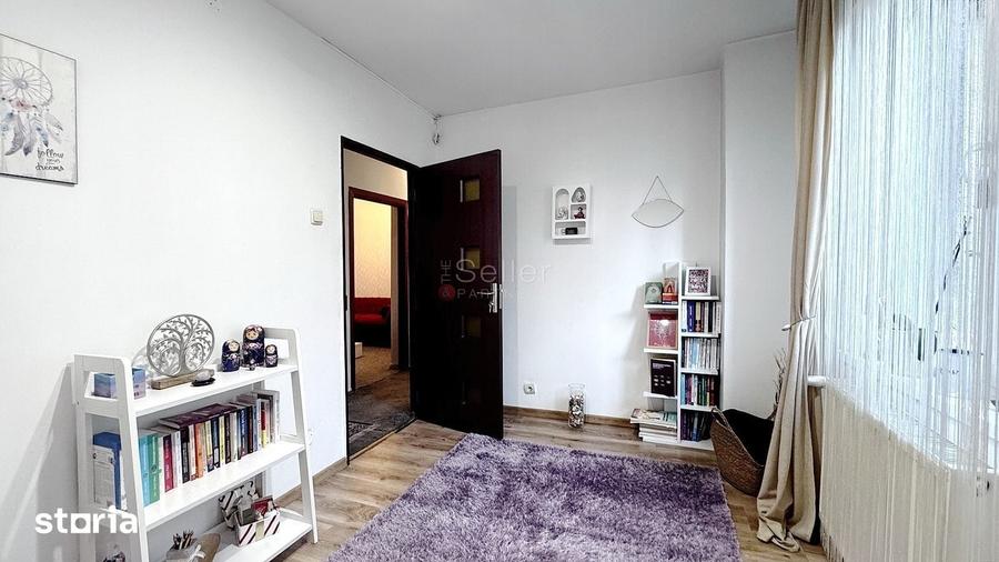 Apartament cu 4 camere în Centrul Civic