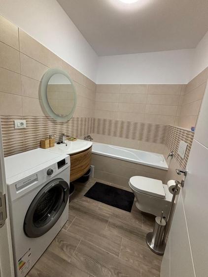 Apartament cu 2 camere decomandat în Cristian