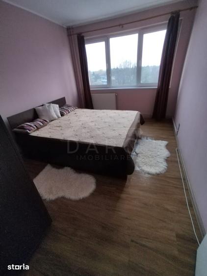 Apartament cu 2 camere în Aleea Carpați