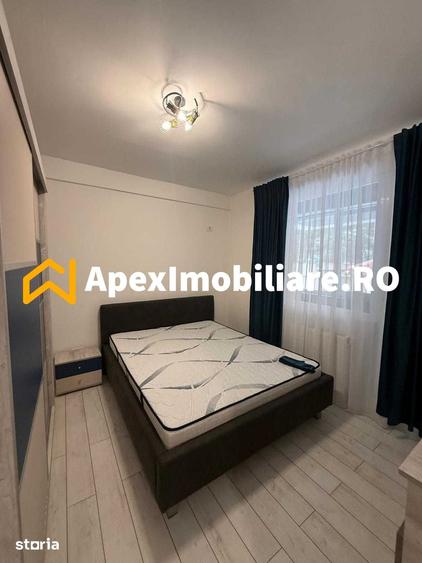 Ap. 2 cam Sebastian Bucuresti || centrala proprie, AC - 8