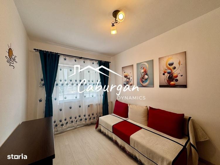 Apartament cu 3 camere decomandat în Vasile Aaron