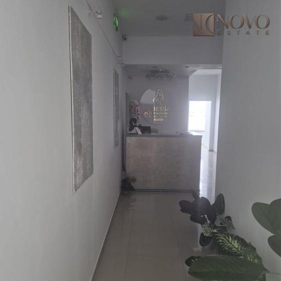 Spațiu comercial, de 125 mp, în 13 Septembrie