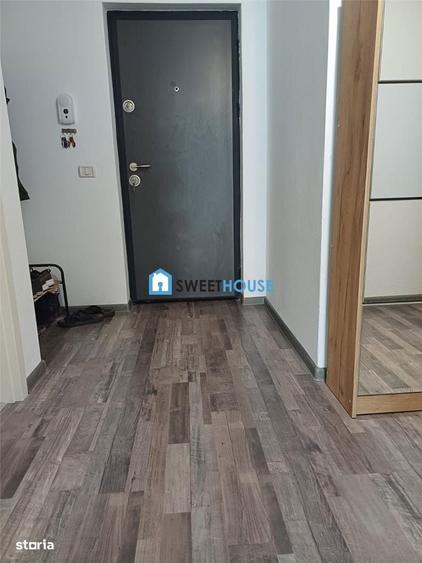 Apartament cu 2 camere decomandat în Sânpetru
