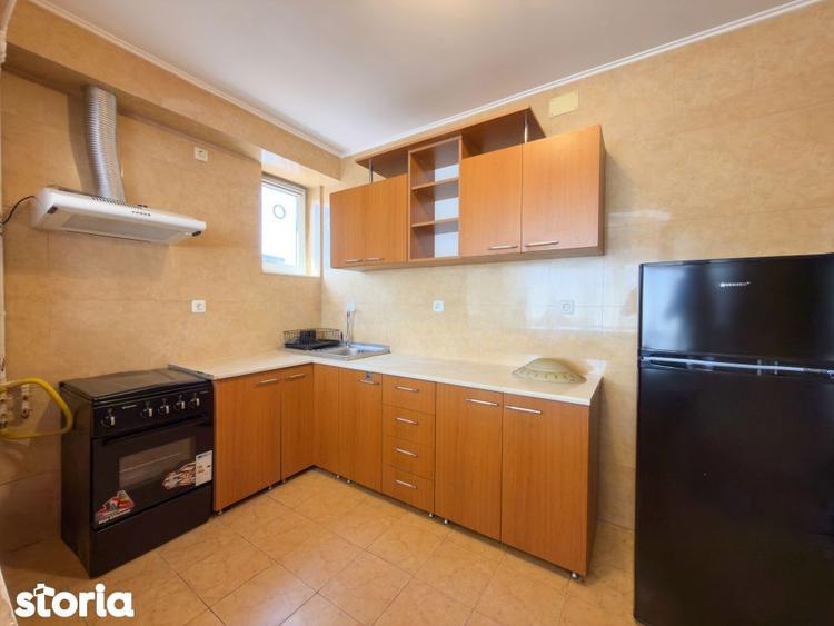 Apartament cu 3 camere, mobilat în Tomis I