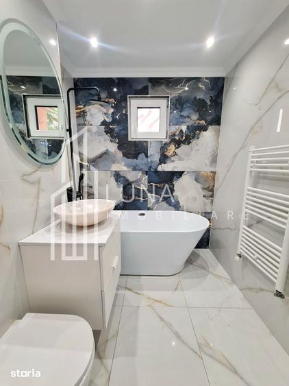 Apartament cu 3 camere în Mureșeni