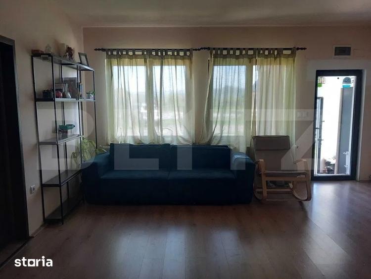 Casă cu 4 camere cu Teren 500 Mp în Central