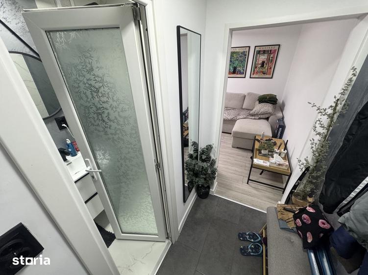 Apartament cu 2 camere în Inel II