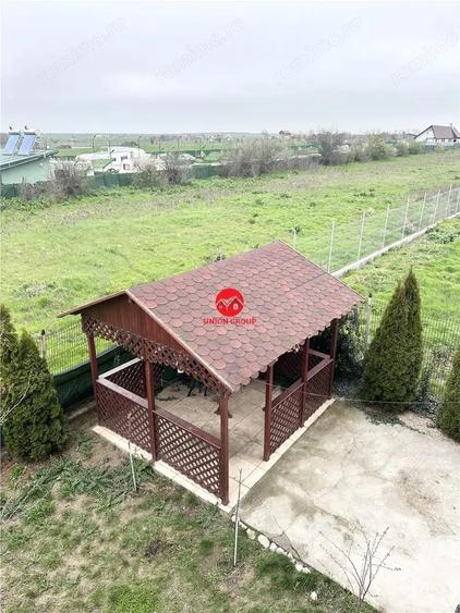 Spațiu comercial, de 350 mp, în Costinești