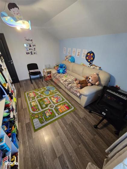 Casă cu 5 camere cu Teren 518 Mp în Ciurea