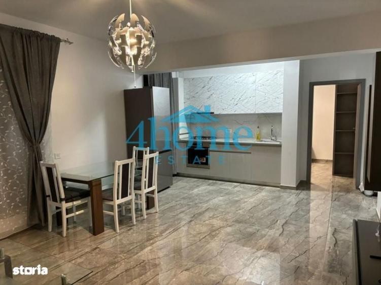 Apartament cu 2 camere în Lujerului