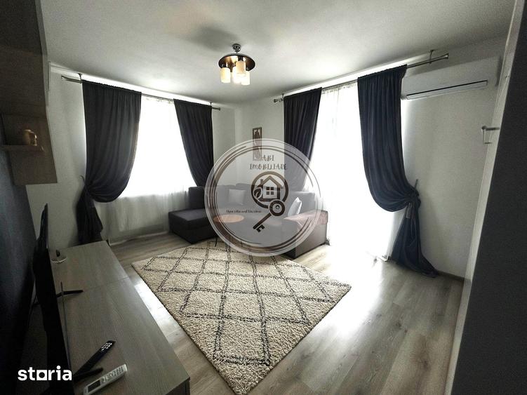 Apartament cu 2 camere în Sânpetru