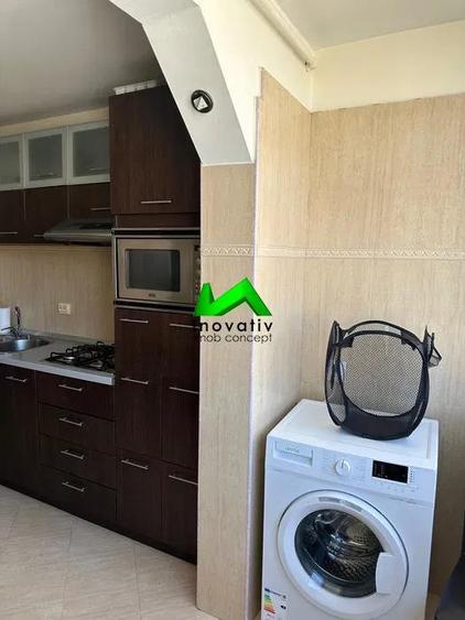 Apartament cu 2 camere decomandat, mobilat în Calea Dumbrăvii