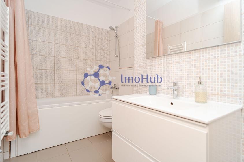 Apartament cu o cameră de închiriat, lângă Iulius Mall | Concept Grand - 9